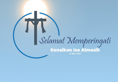 Memperingati kenaikan Isa Al Masih